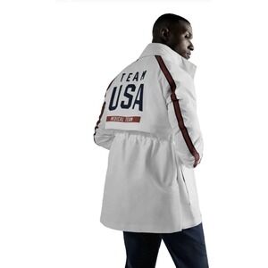 FIGS x Team USA Olympics Medical Stadium Jacket (Limited Edition) - Men's M